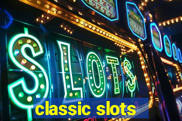 classic slots - baixar